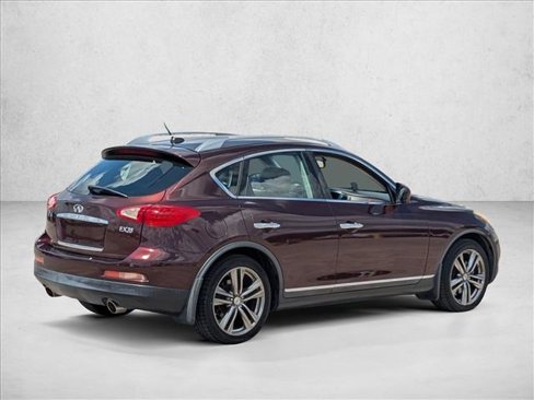 Used 2011 INFINITI EX35 Journey w/ Premium Pkg image 5