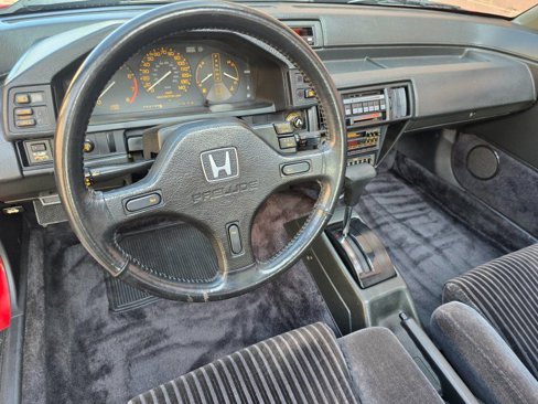 Used 1987 Honda Prelude Si image 7