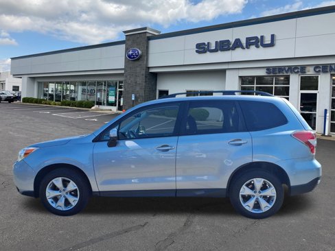 Used 2014 Subaru Forester 2.5i Premium w/ Popular Package #2 image 3