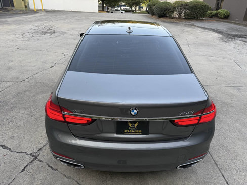 Used 2016 BMW 750i xDrive image 17