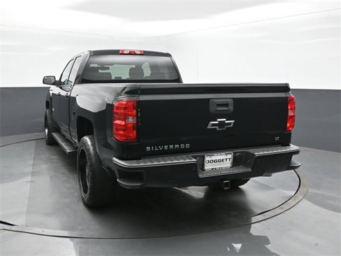 Used 2015 Chevrolet Silverado 1500 LT w/ Midnight Edition image 8
