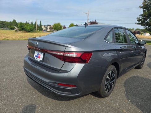 New 2025 Volkswagen Jetta S image 4