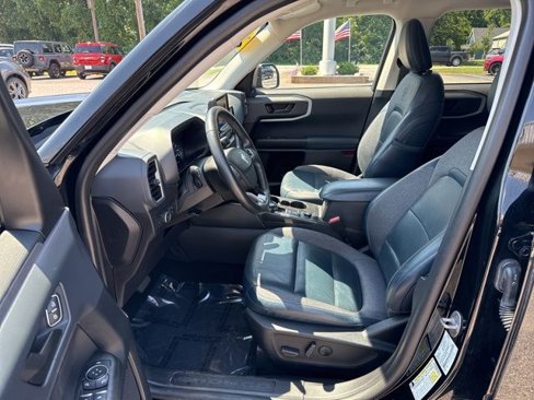 Used 2021 Ford Bronco Sport Outer Banks image 13