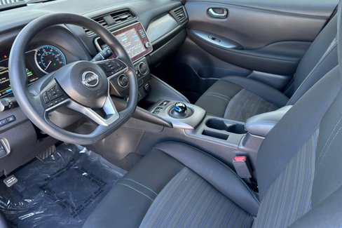 Certified 2024 Nissan Leaf S image 10