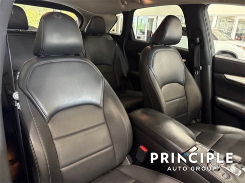 Used 2021 INFINITI QX50 Luxe image 12