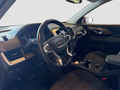 Used 2018 GMC Terrain SLE w/ Infotainment Package I image 9