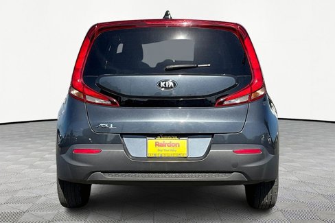 Certified 2020 Kia Soul LX image 6