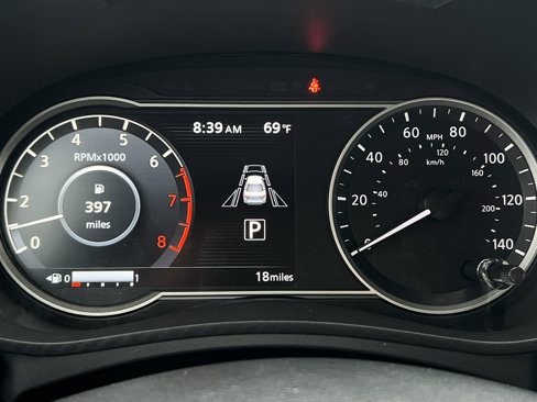 New 2025 Nissan Versa SV w/ Trunk Package image 17