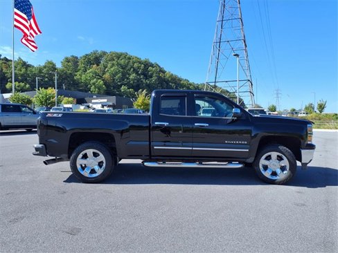 Used 2014 Chevrolet Silverado 1500 LTZ Z71 w/ LTZ Plus Package image 21