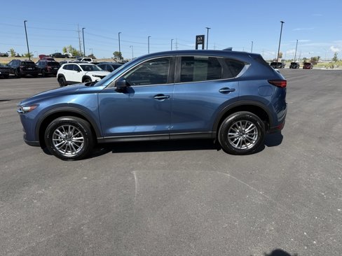 Used 2018 MAZDA CX-5 Sport image 4