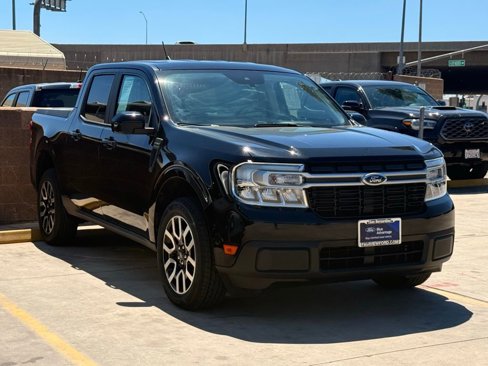 Certified 2023 Ford Maverick Lariat image 1