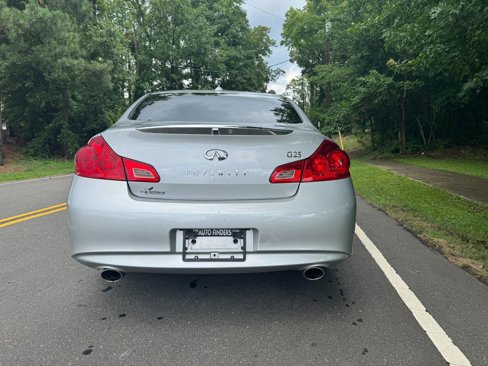 Used 2012 INFINITI G25 Journey image 7