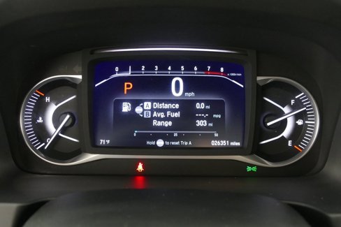 Used 2023 Honda Passport EX-L image 16