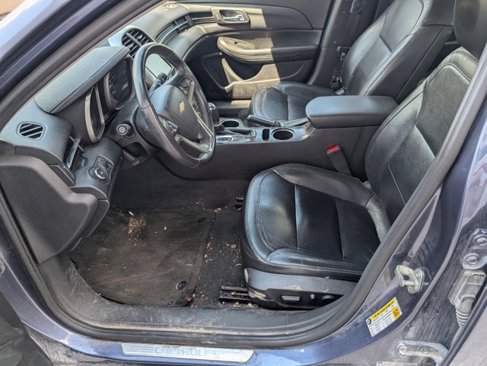 Used 2014 Chevrolet Malibu LTZ image 2
