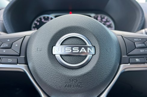 New 2025 Nissan Sentra SV w/ All-Weather Package image 33