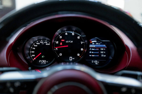 Used 2021 Porsche 718 Cayman GT4 image 49