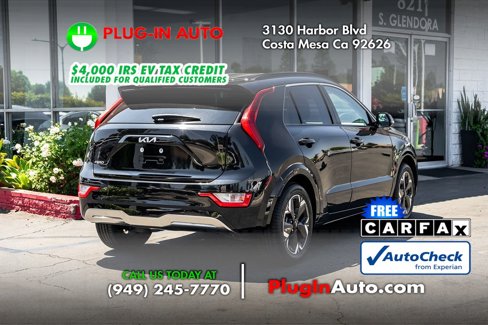 Used 2023 Kia Niro Wind image 4