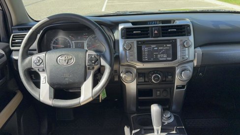 Used 2018 Toyota 4Runner 4WD image 12