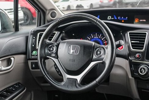Used 2014 Honda Civic EX-L image 19
