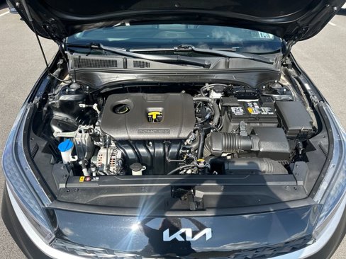 Used 2023 Kia Forte LXS image 10