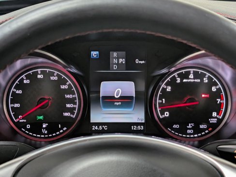 Used 2018 Mercedes-Benz C 43 AMG 4MATIC Sedan image 37