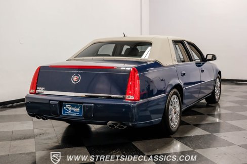 Used 2008 Cadillac DTS Luxury III image 25