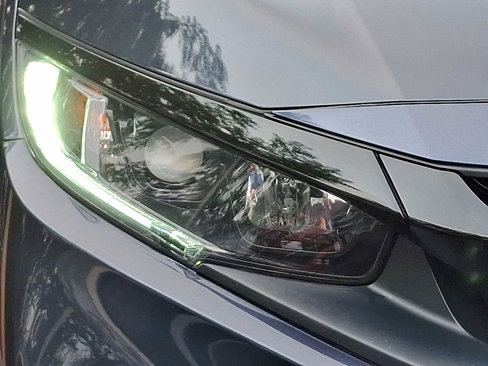 Used 2020 Honda Civic LX image 9