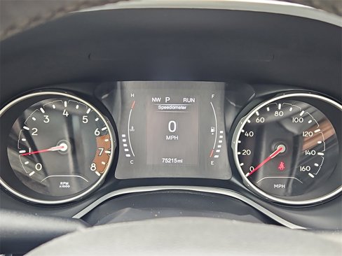 Used 2021 Jeep Compass Latitude image 28