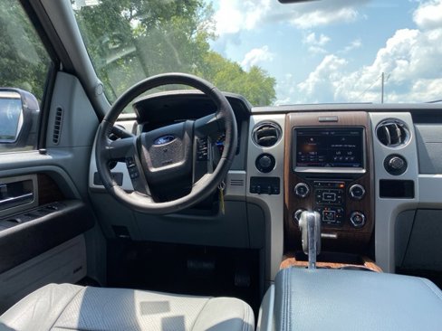 Used 2014 Ford F150 Lariat w/ Equipment Group 502A Luxury image 20
