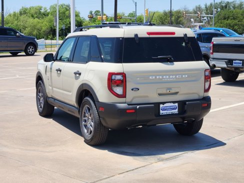 New 2025 Ford Bronco Sport Big Bend w/ Convenience Package image 4