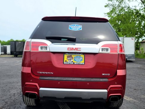 Used 2015 GMC Terrain Denali image 6