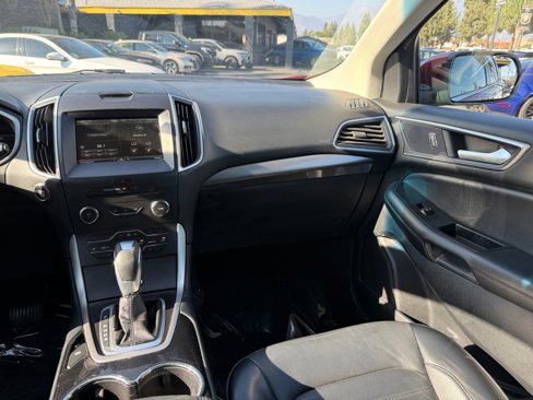 Used 2015 Ford Edge SEL w/ Equipment Group 201A image 23