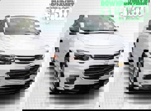 Used 2016 Chevrolet Malibu LS image 1