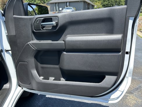 New 2025 Chevrolet Silverado 1500 W/T w/ Trailering Package image 35