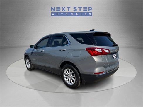 Used 2018 Chevrolet Equinox LT image 5