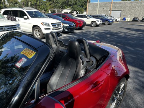 Used 2016 MAZDA MX-5 Miata Grand Touring image 15
