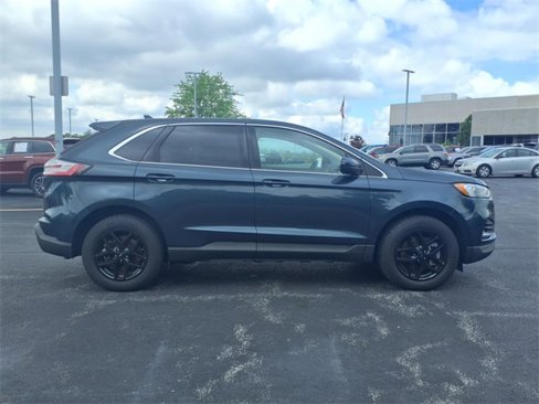 Used 2024 Ford Edge SEL image 29