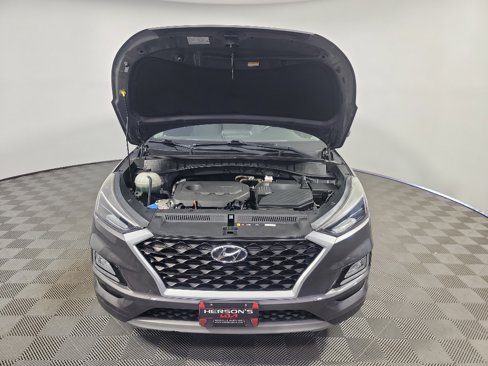 Used 2020 Hyundai Tucson Sport image 18