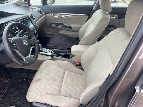 Used 2015 Honda Civic EX image 10