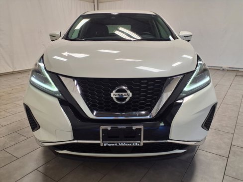 Used 2020 Nissan Murano S w/ Technology Package image 2