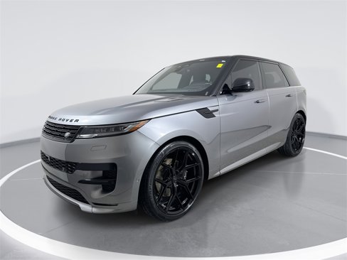 Certified 2024 Land Rover Range Rover Sport Dynamic SE image 1