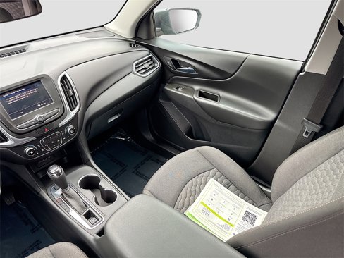 Used 2021 Chevrolet Equinox LT image 21