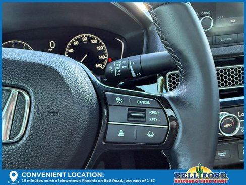 Used 2023 Honda Civic EX image 30