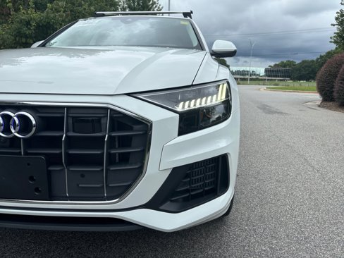 Certified 2023 Audi Q8 Premium w/ Convenience Package image 26