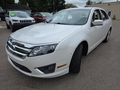 Used 2012 Ford Fusion SEL image 5