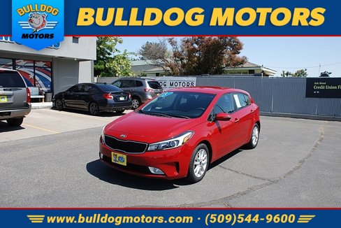 Used 2017 Kia Forte LX w/ LX Popular Plus Package image 1