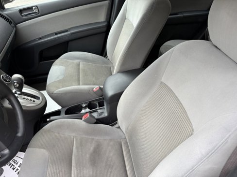 Used 2012 Nissan Sentra 2.0 S image 9