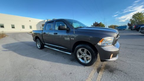 Used 2014 RAM 1500 Express image 2