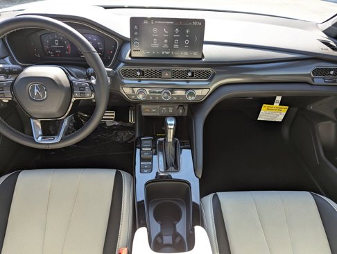 New 2025 Acura Integra A-Spec image 12