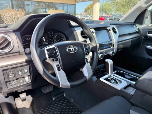 Used 2021 Toyota Tundra SR5 image 18